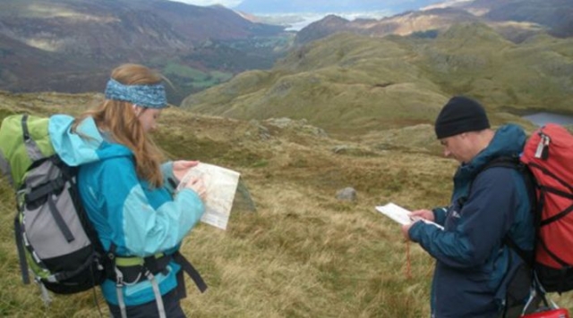  Trabajo cartográfico y naturaleza